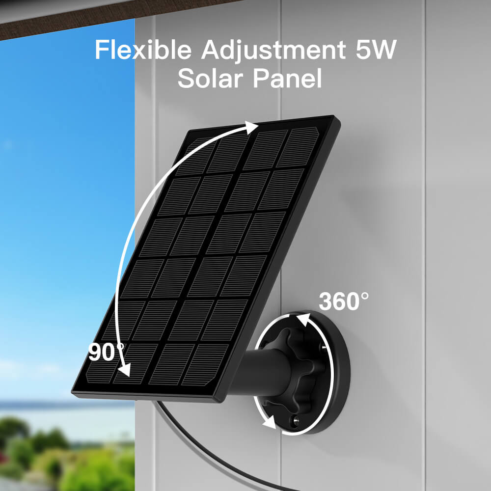 Arenti Umweltfreundliches Solarmodul-Arenti EU