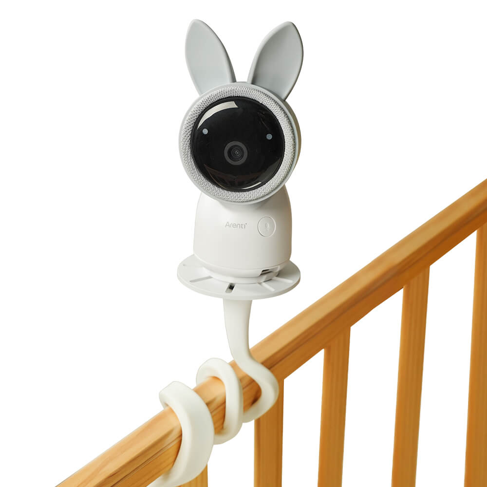 AInanny Babyphone-Halterung – Universelle Innenkamera-Halterung, kompatibel mit P2F, P3TT