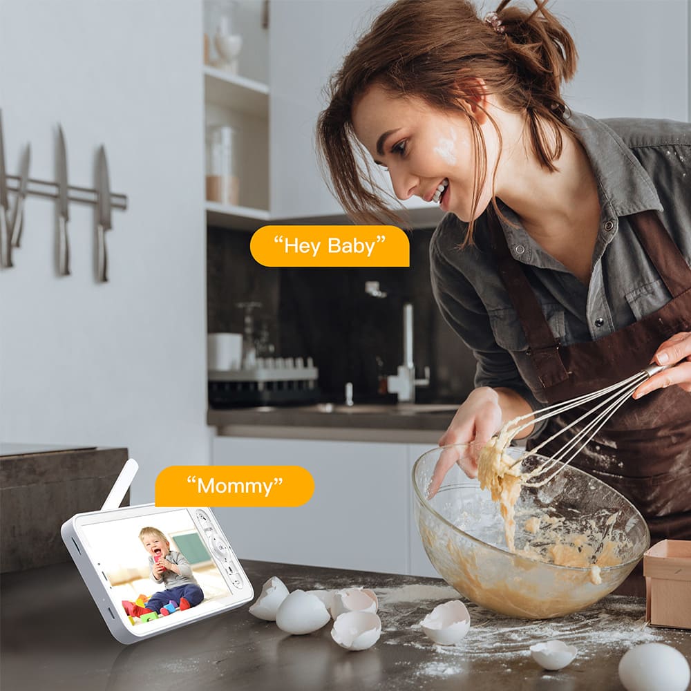 Why does the screen on the monitor freeze? | Arenti-Arenti EU