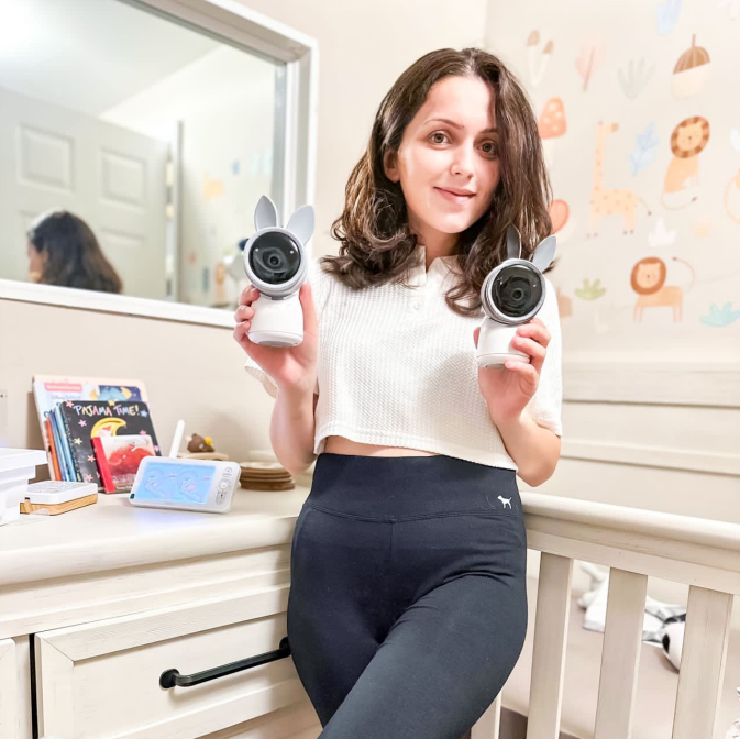 Best Baby Monitors 2023-Arenti EU