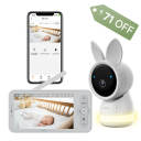 1 scherm en 1 camera (bespaar 71€)