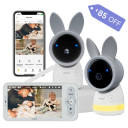 1Bildschirm & 2Kameras (86€ Sparen)