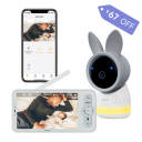 1Bildschirm & 1Kamera (69€ Sparen)