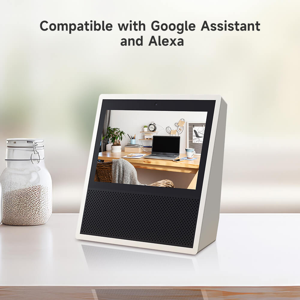 Arenti P3TT 3MP UHD Dual-Lens Indoor Schwenk-Neige-Kamera 2,4 GHz & 5 GHz Dual-Band WiFi-Arenti EU