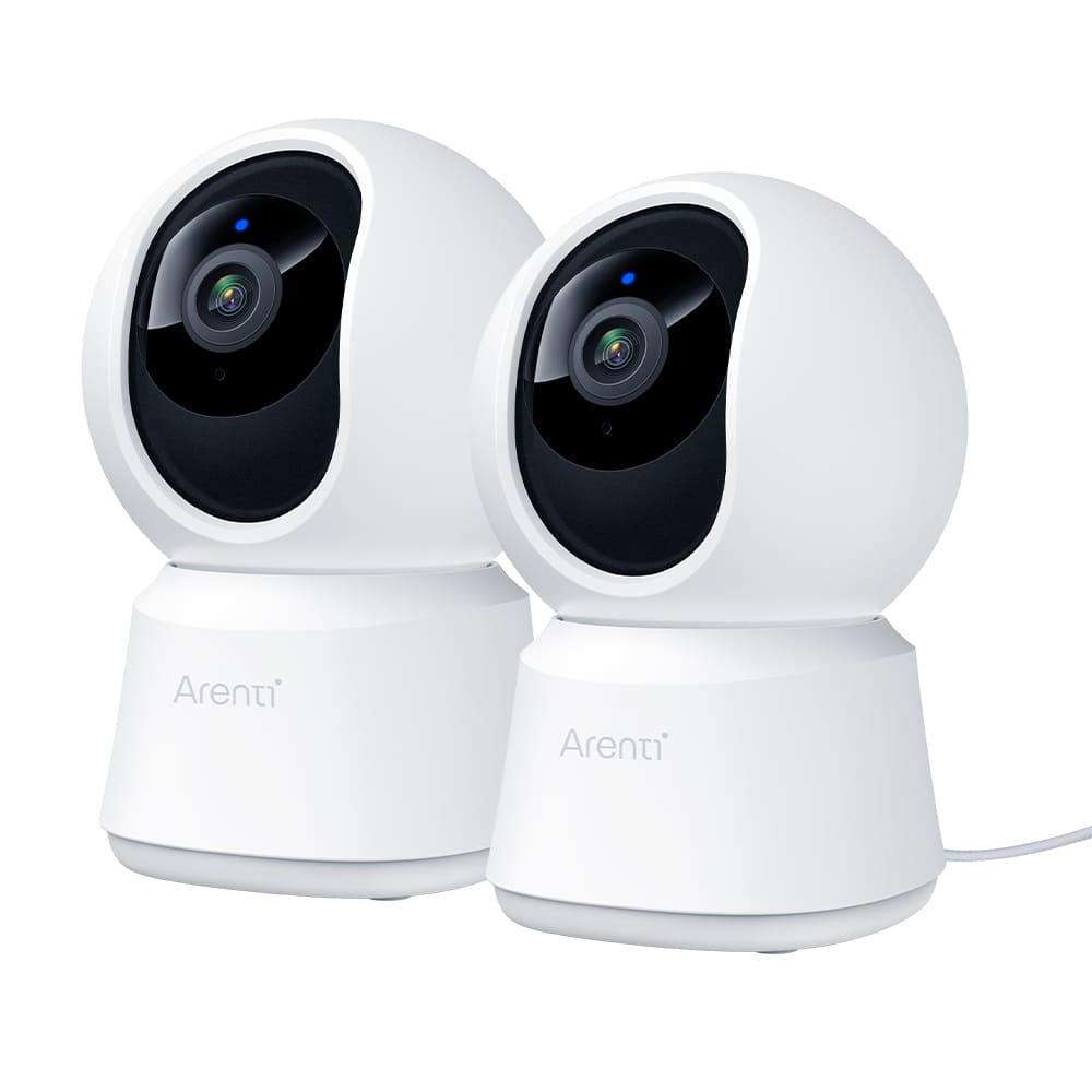 Arenti Intdoor Camera for Home | Wireless Security Camera With Audio