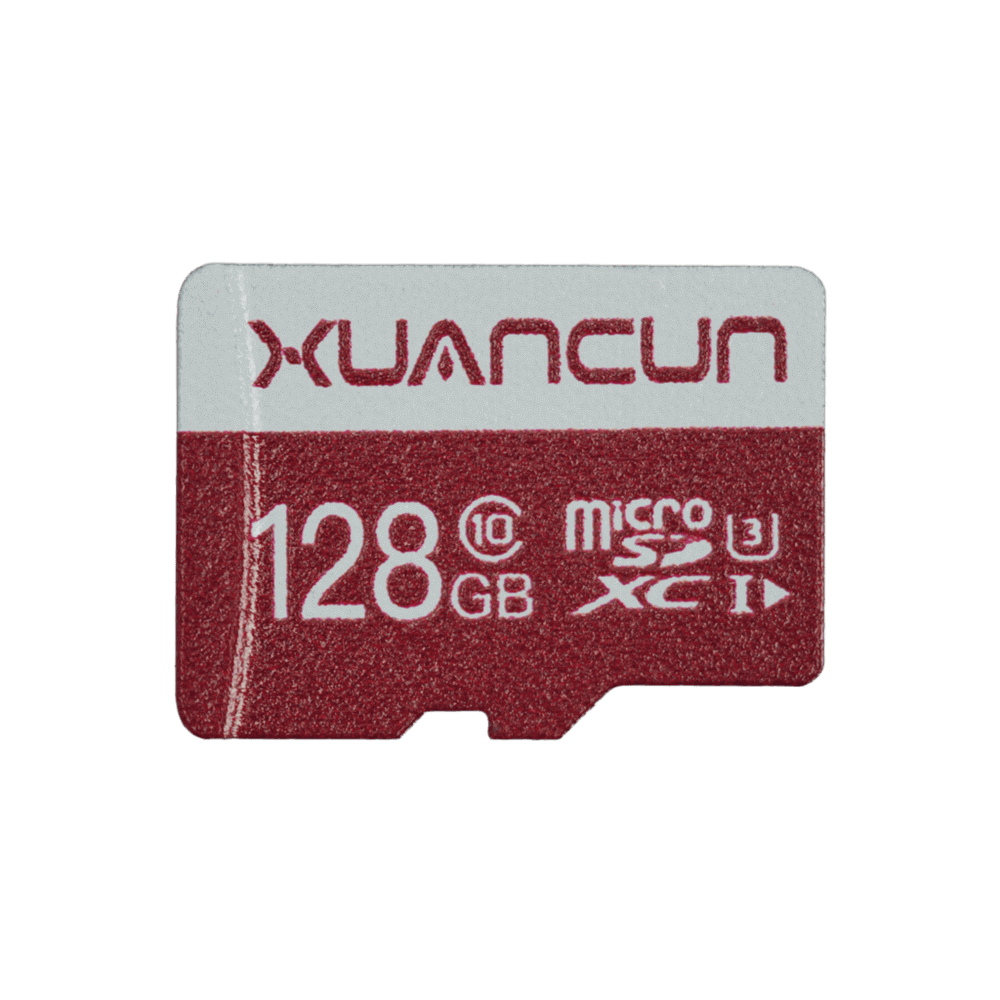 Arenti 128GB Basic microSDXC-Speicherkarte