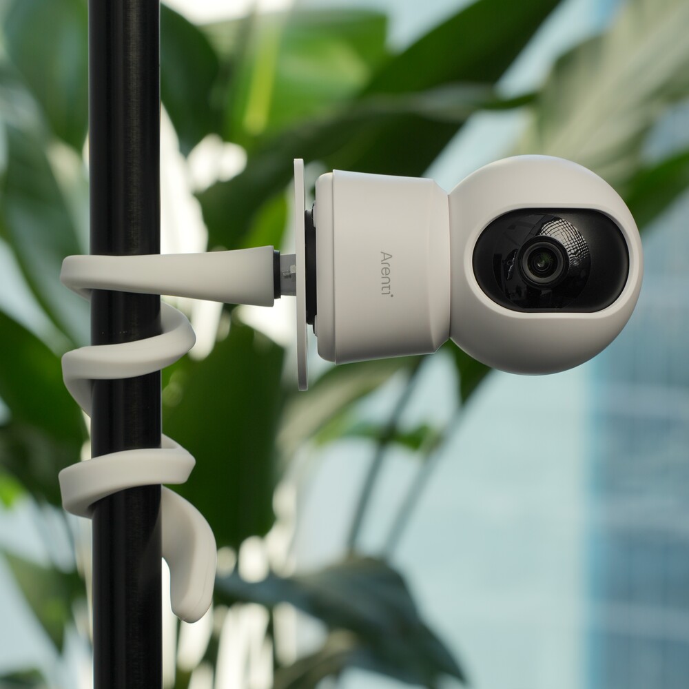 AInanny Babyphone-Halterung – Universelle Innenkamera-Halterung, kompatibel mit P2F, P3TT-Arenti EU