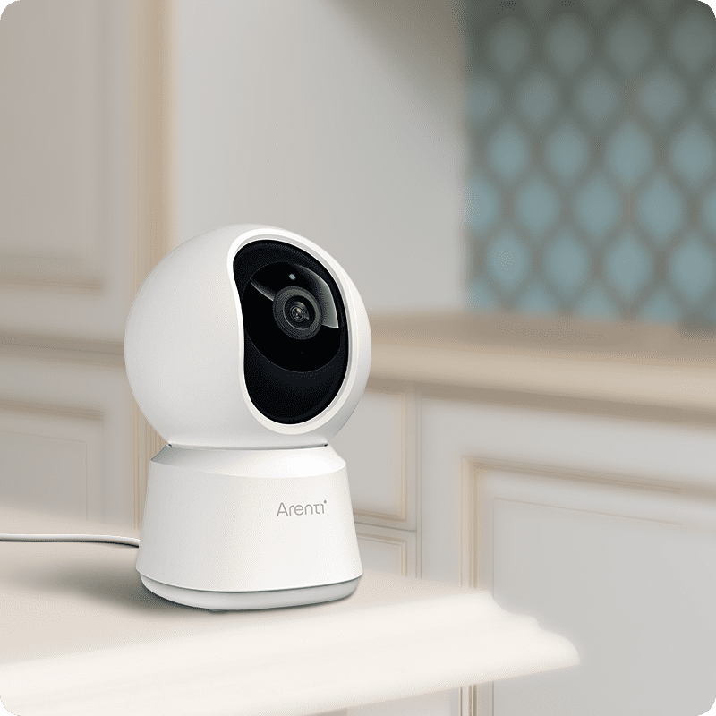 Arenti Indoor Camera Review-Arenti EU