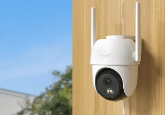 Arenti Outdoor Camera Review-Arenti EU