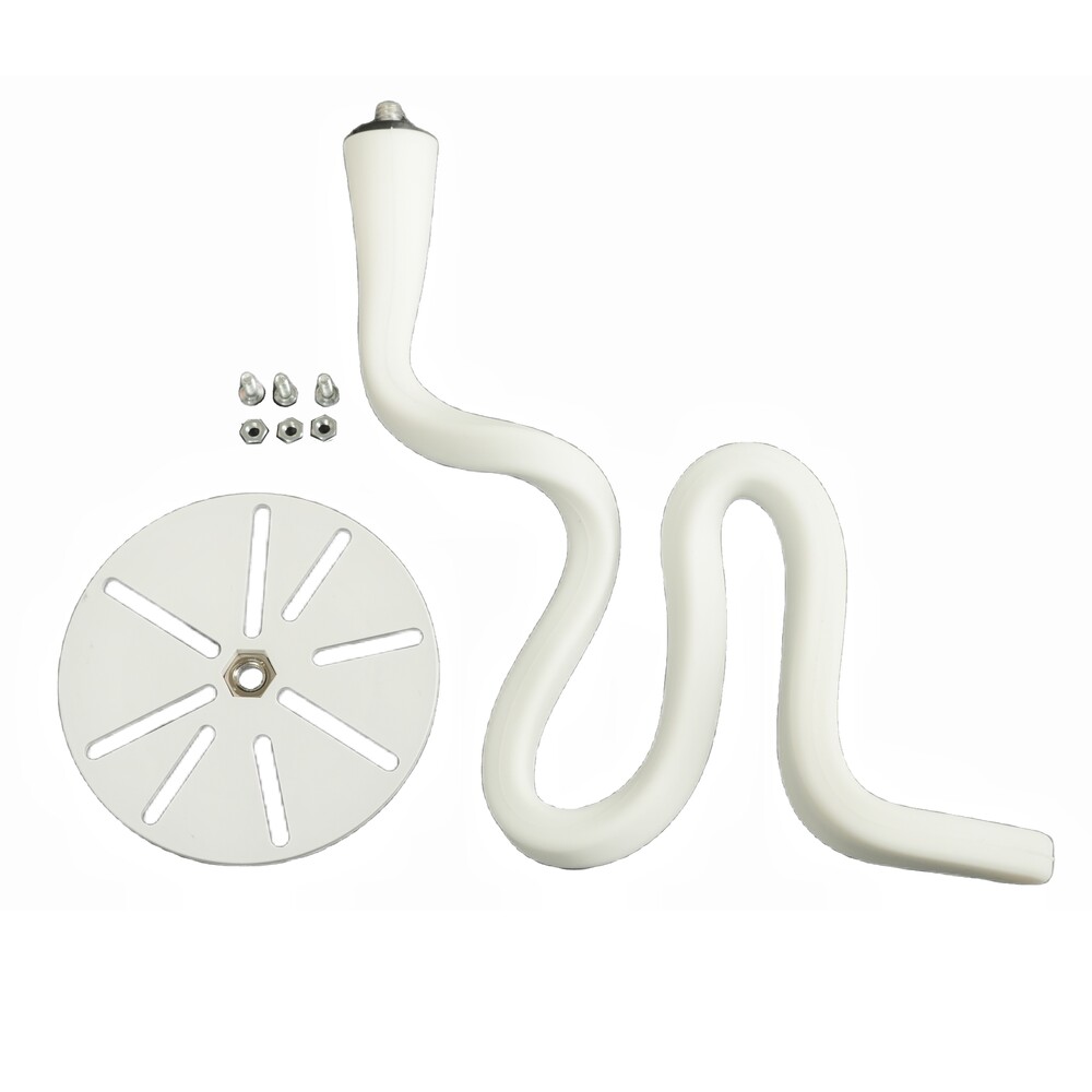 AInanny Babyphone-Halterung – Universelle Innenkamera-Halterung, kompatibel mit P2F, P3TT-Arenti EU