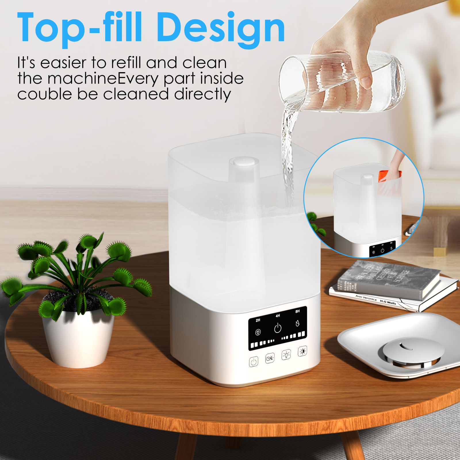 Humidifier YP2301