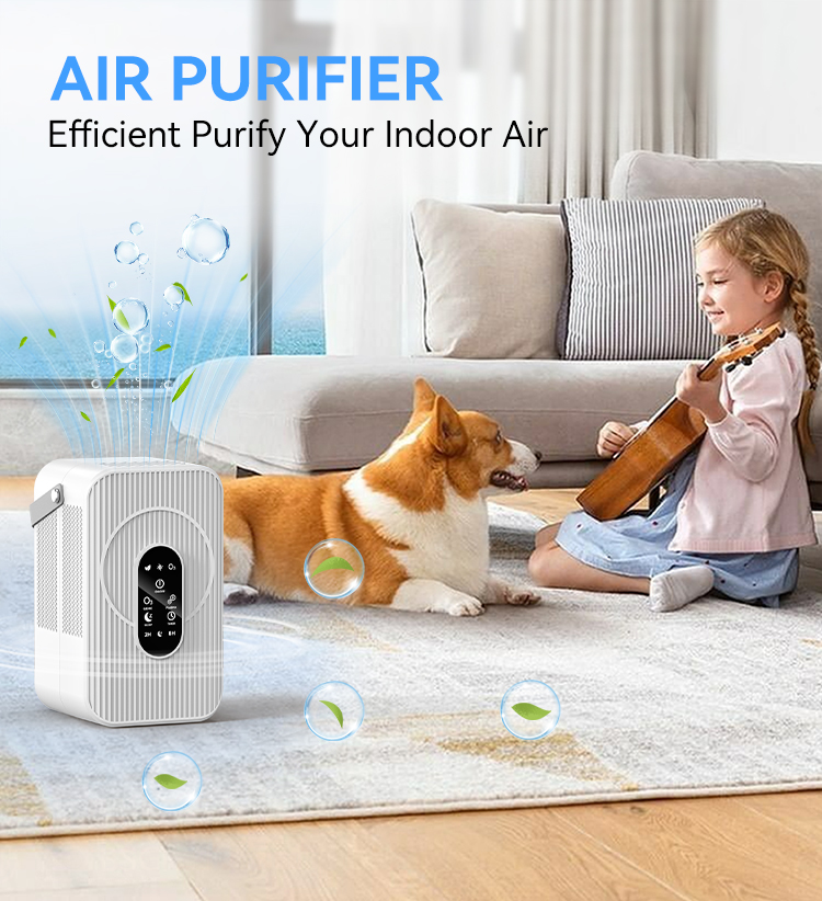 Air Purifier A02