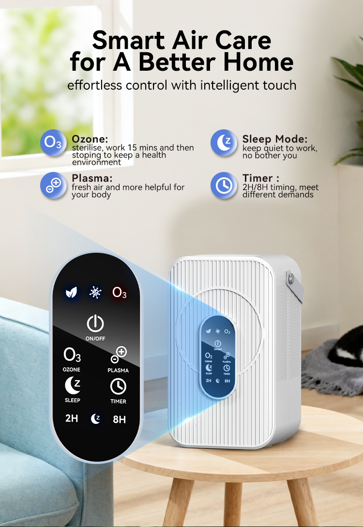 Air Purifier A02