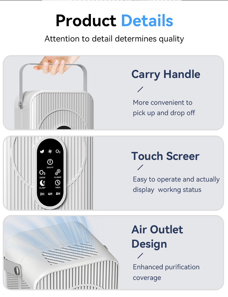 Air Purifier A02