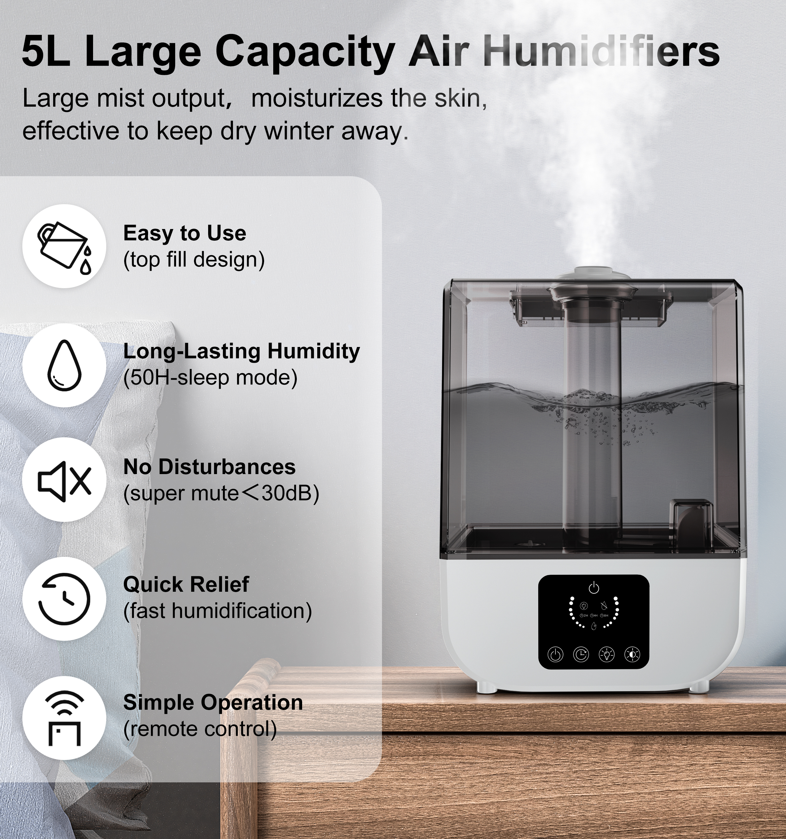 Humidifier 2010