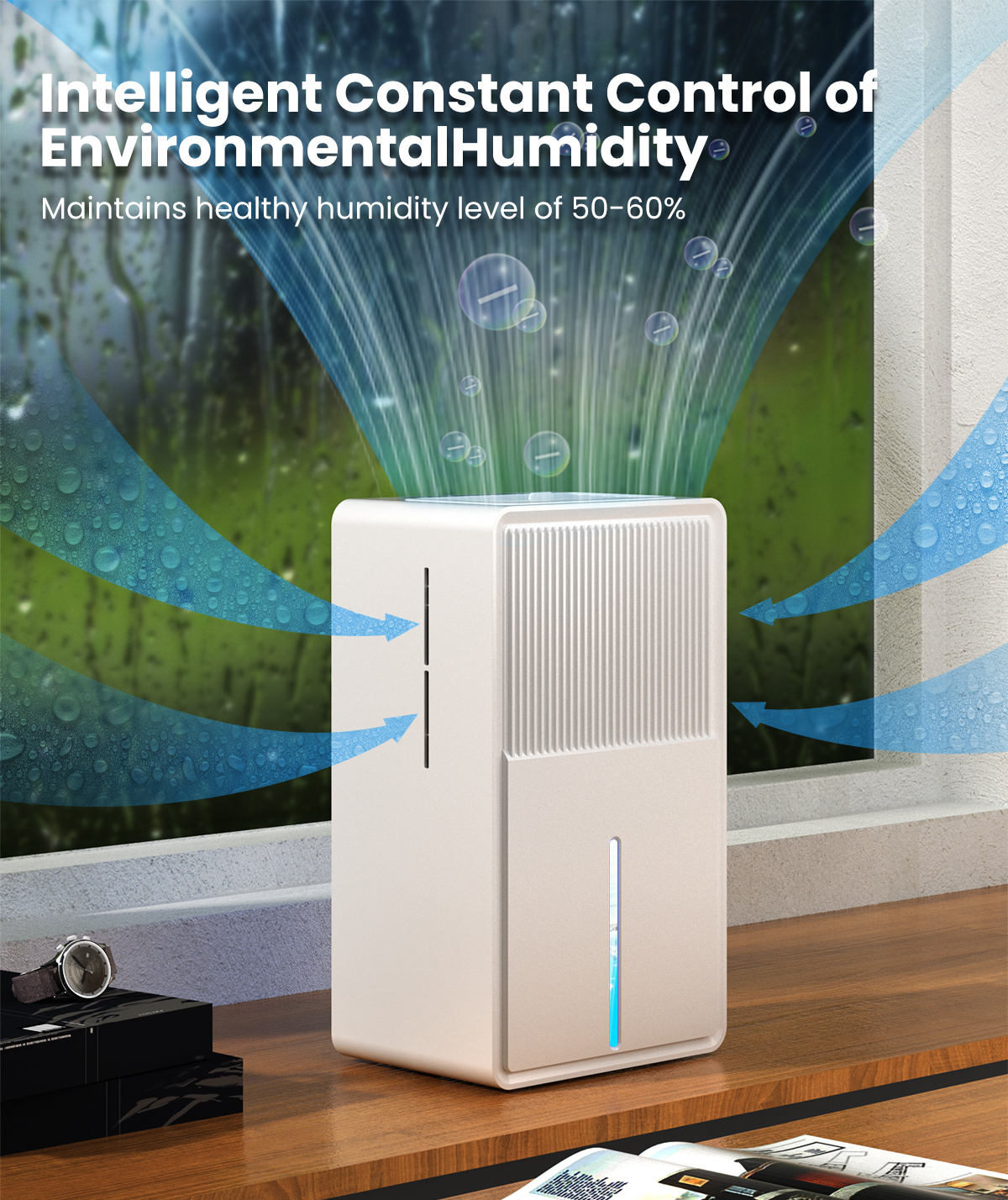 Dehumidifier B631