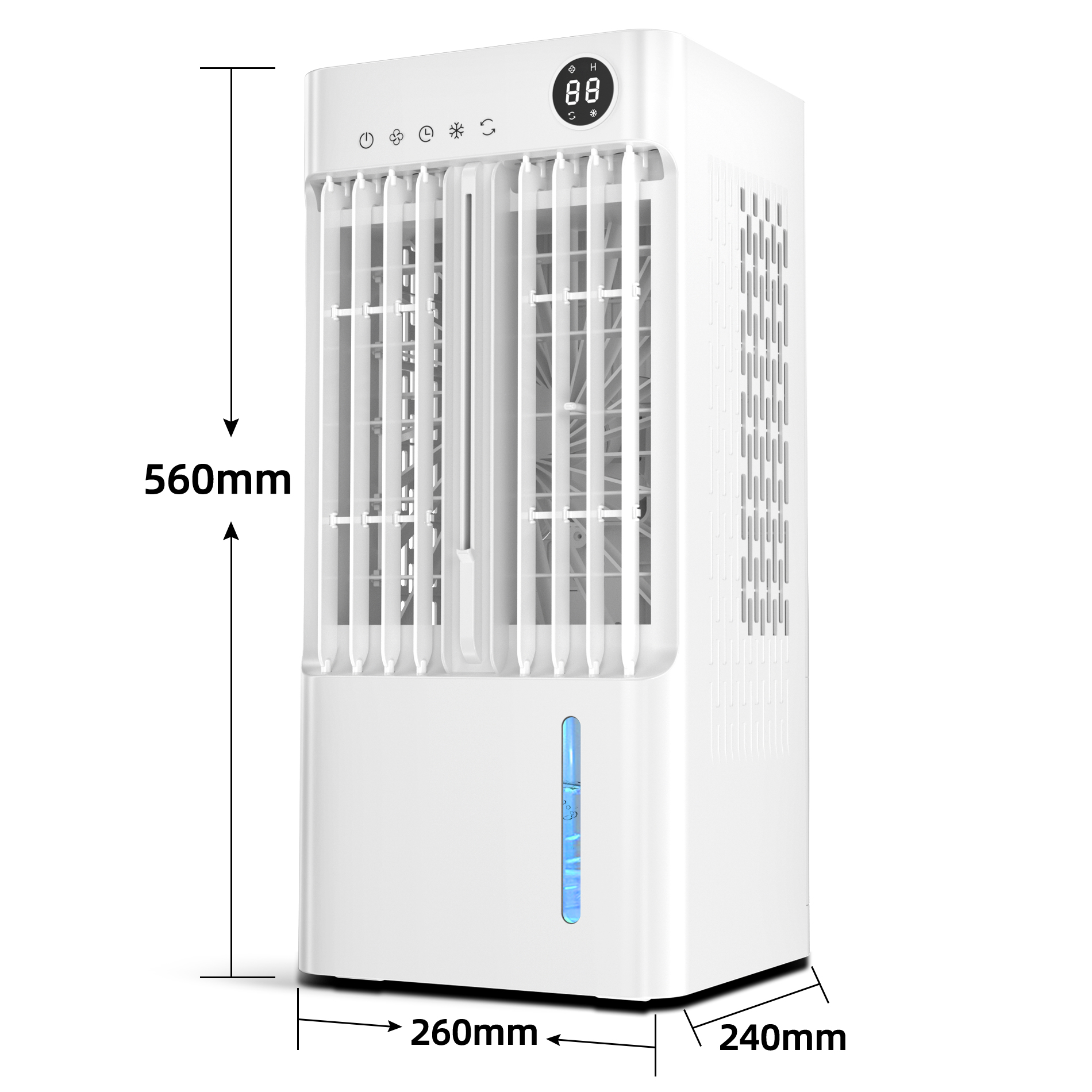 Air Cooler FC102