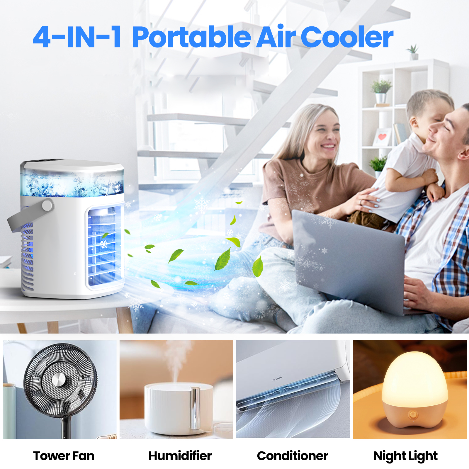 Air Cooler H2201