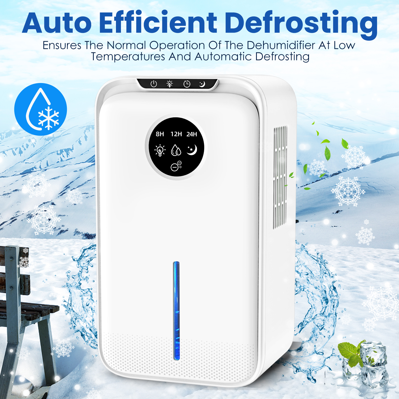 Dehumidifier YP2318-1