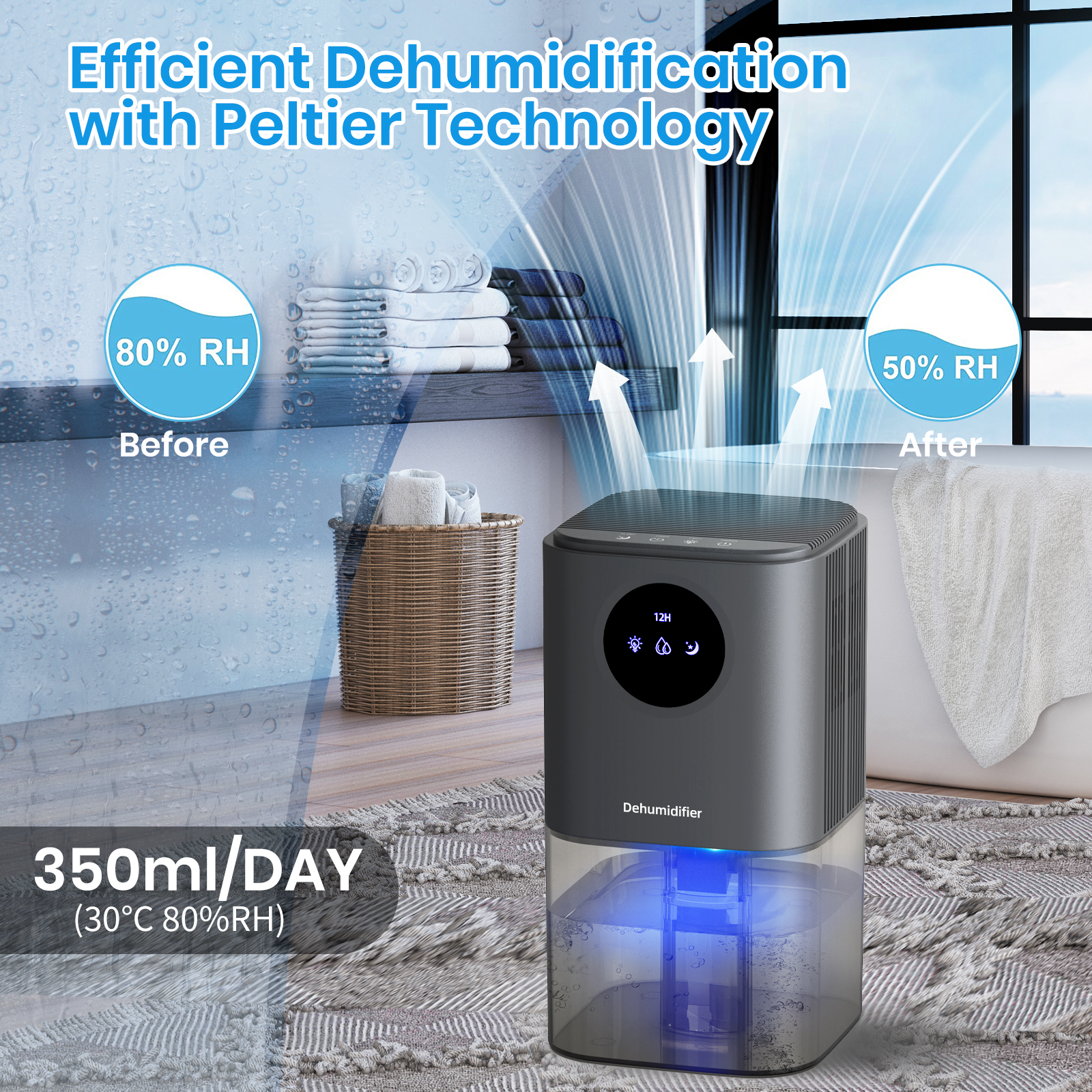 Dehumidifier B221