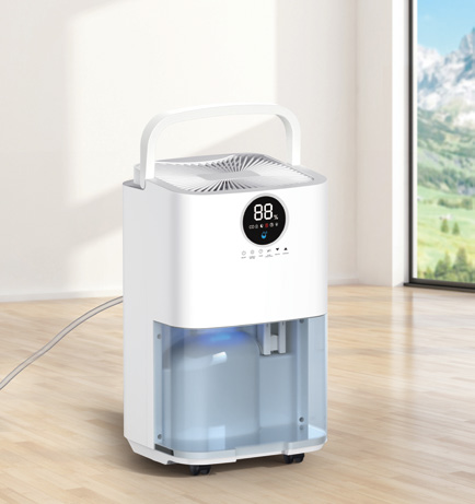 Piston Compressor Dehumidifier Y12