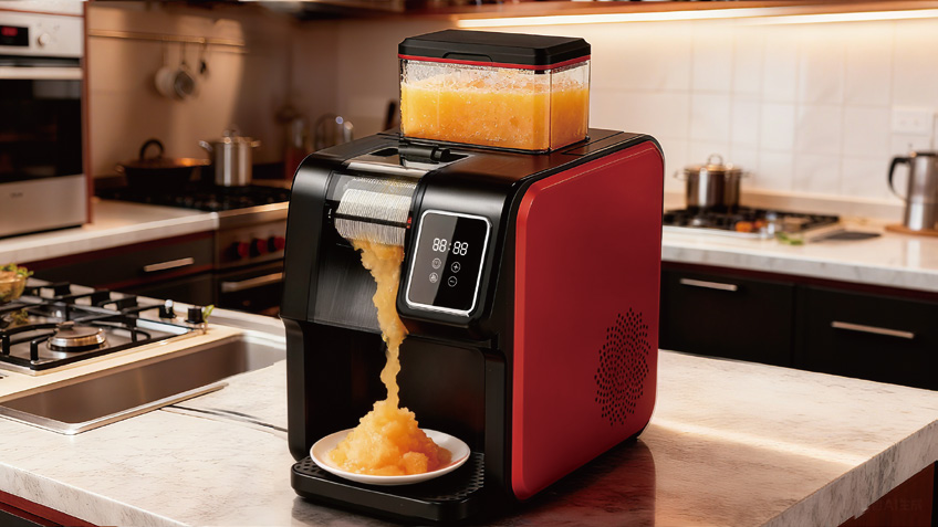 Snowflake Ice Machine I8