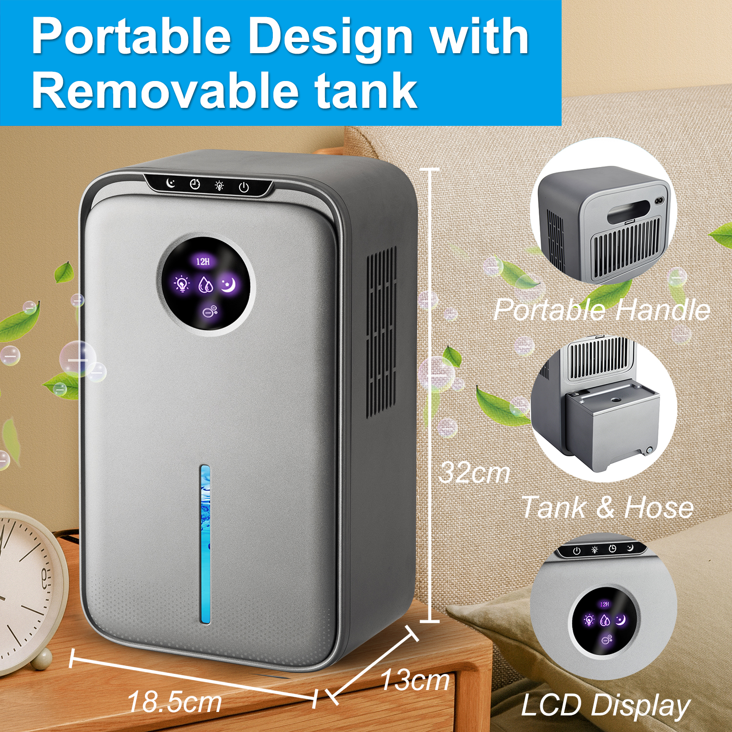 Dehumidifier YP2318