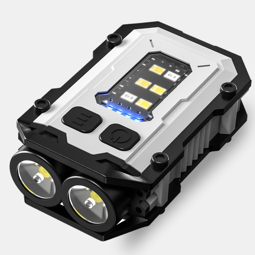 Mini Powerful Flashlight XGPNew version 1200LM+【Battery Enhanced Version】