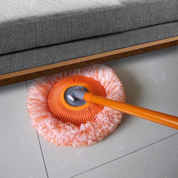 🎁2024 New Year Hot Sale🎁(🔥 Promotion-SAVE 49% OFF) 360° Rotatable Adjustable Cleaning Mop