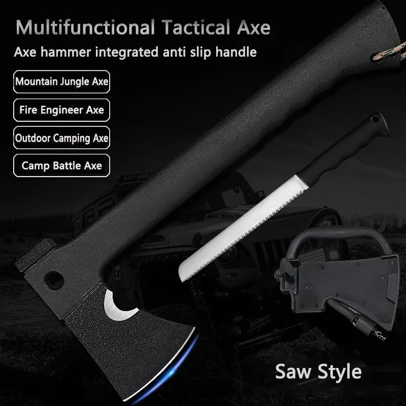⛏ Outdoor Multifunctional Axe ⛏FREE SHIPPING