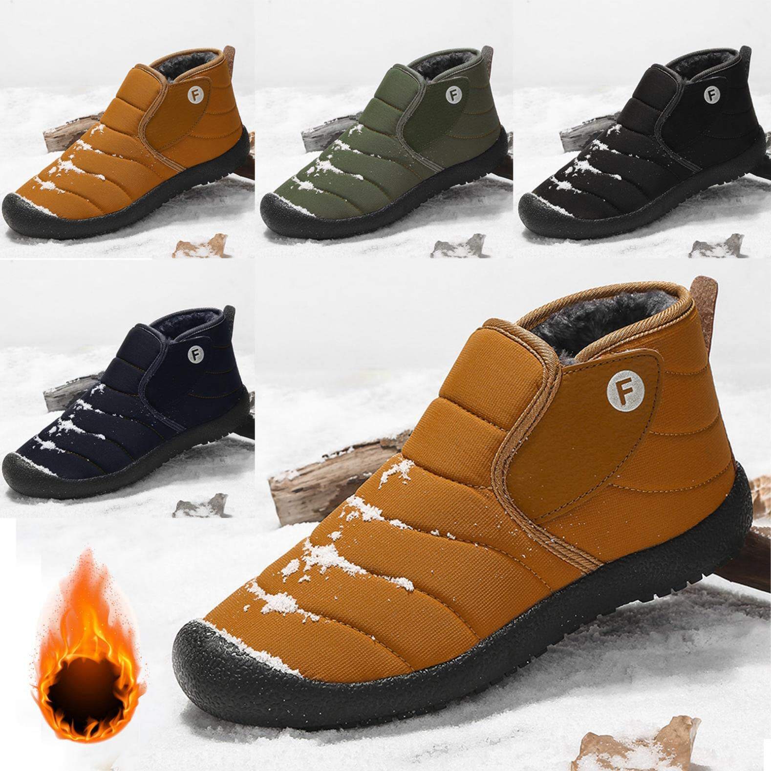 ✨70% OFF TODAY✨Waterproof Boots Comfortable for Winter