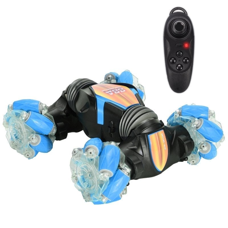 🔥BIG SALE - HALF PRICE🔥Gesture Sensing RC Stunt Car With Light & Music