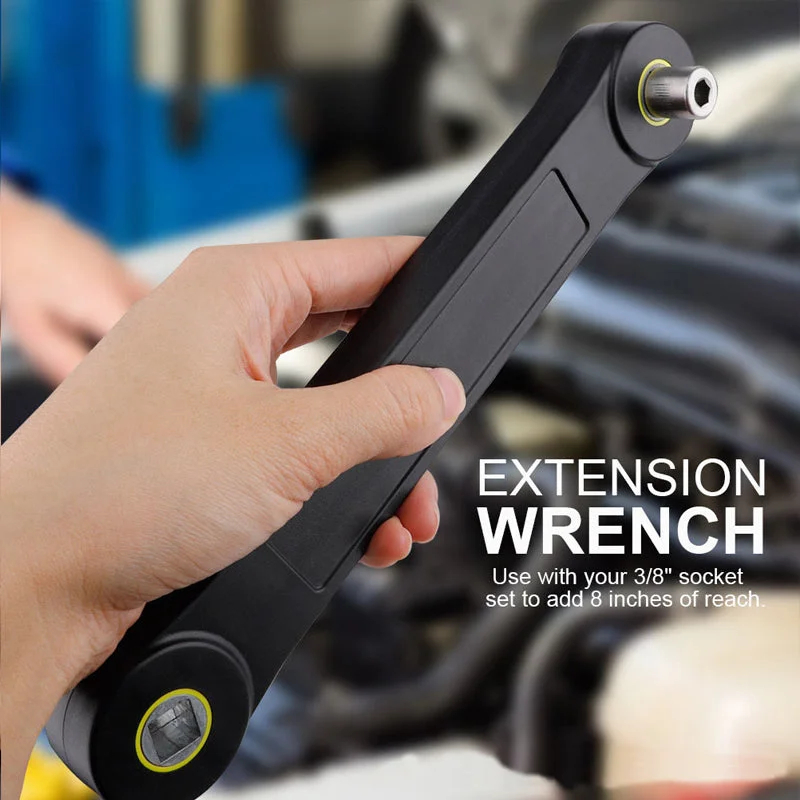 Universal Extension Wrench Torque Adjustable Wrench