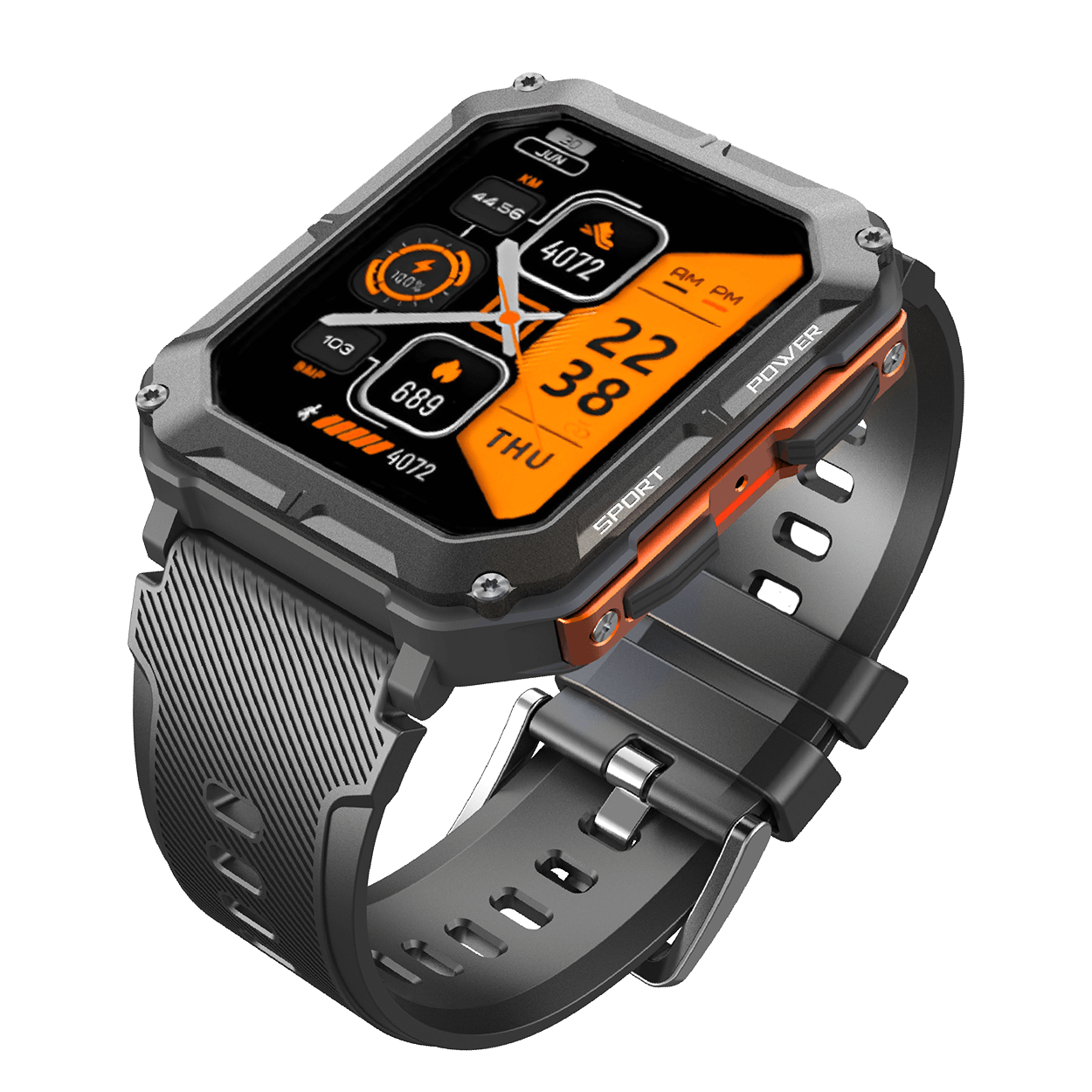 🎉🎉🎉Holiday SALE is live🎉🎉🎉The Indestructible Smartwatch