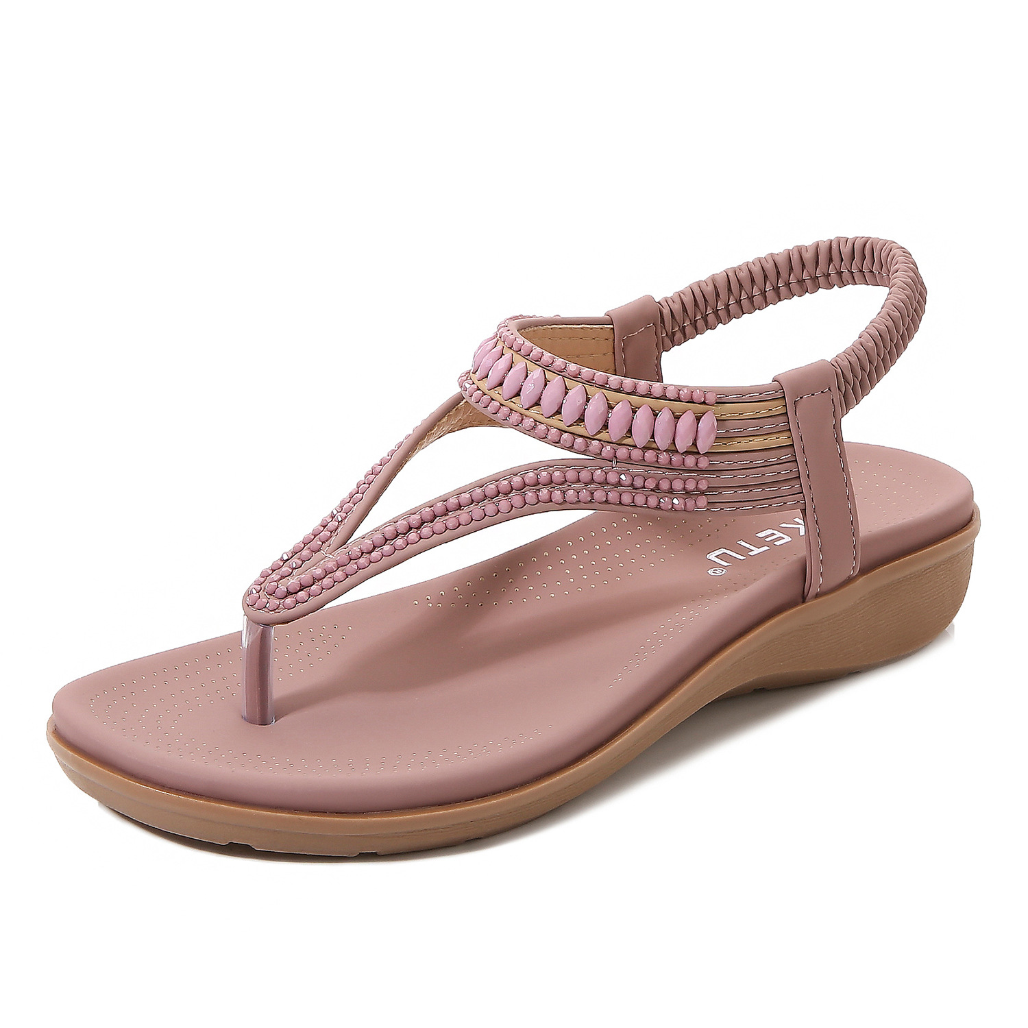 Women's Comfy Arch Support Flat Sandals