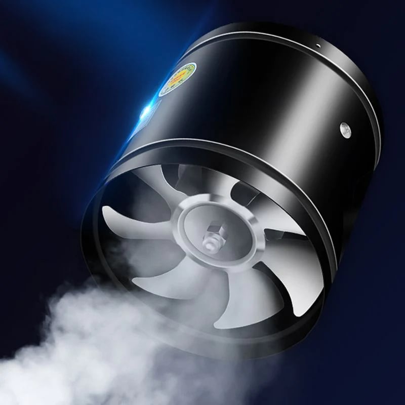 [Super Aspiracion] Multifunctional Exhaust Fan, Mute and Powerful
