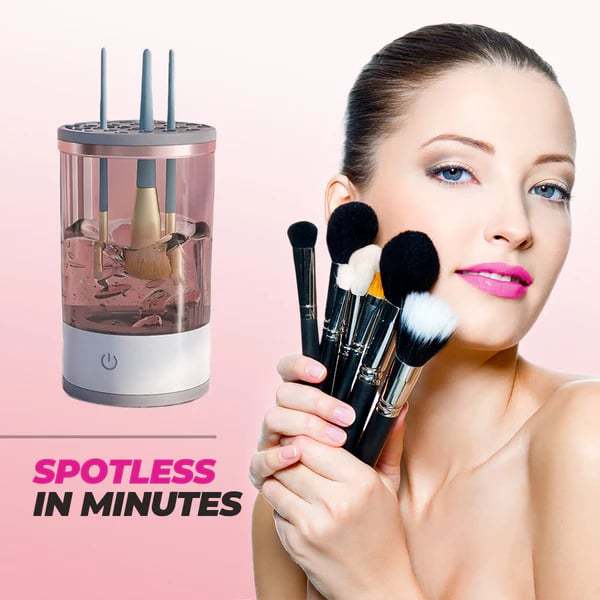 🎄Christmas Sale🔥Ultimate Electric Makeup Brush Cleaner
