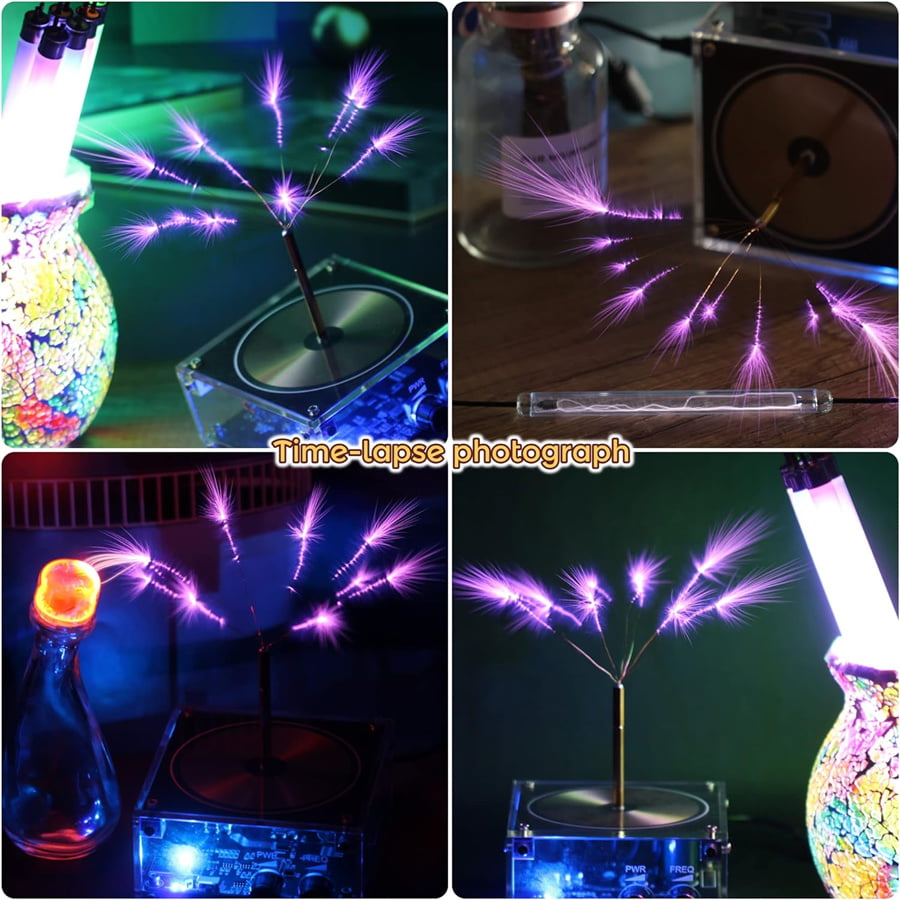 ⚡⚡⚡【 Limited time half price discount】Tesla coil music player⚡⚡⚡