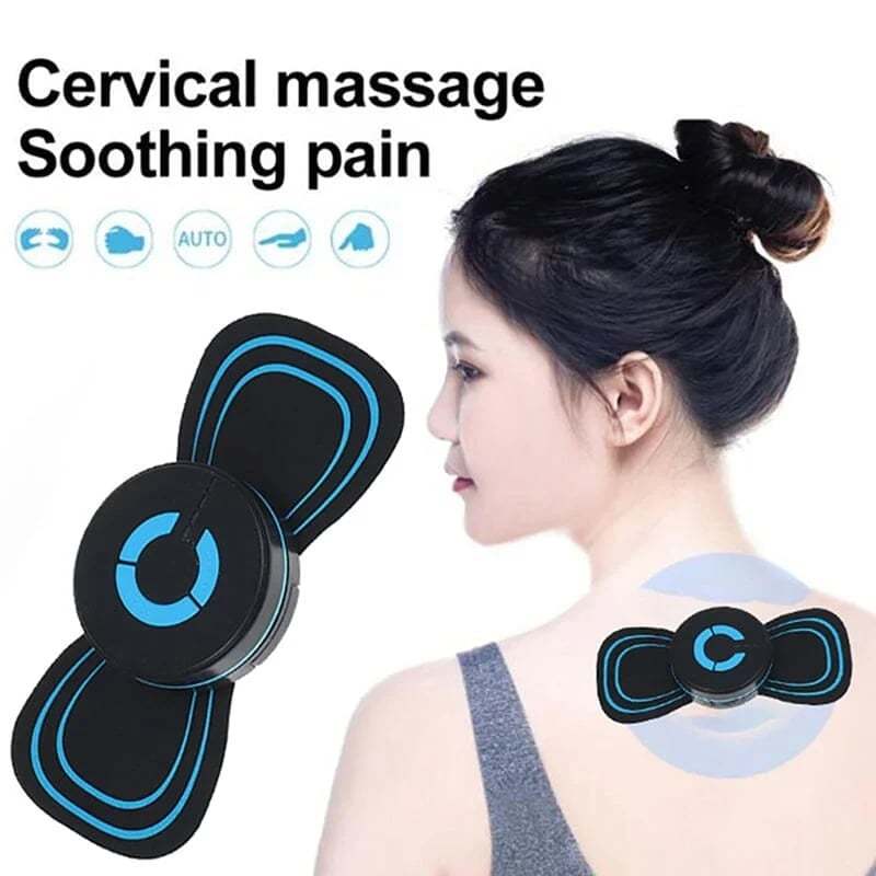 🎁Portable Electric Neck Massager