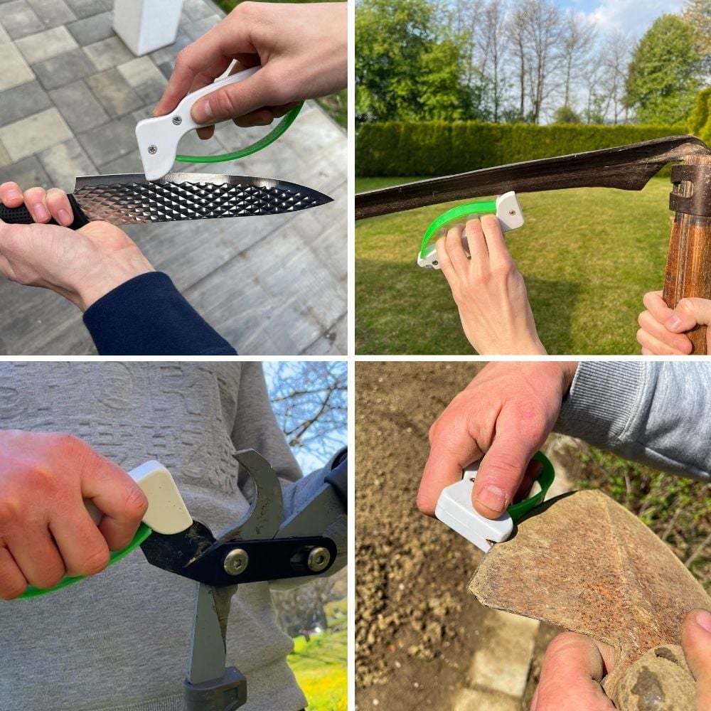 Garden tool-Outdoor Portable Knife Sharpener