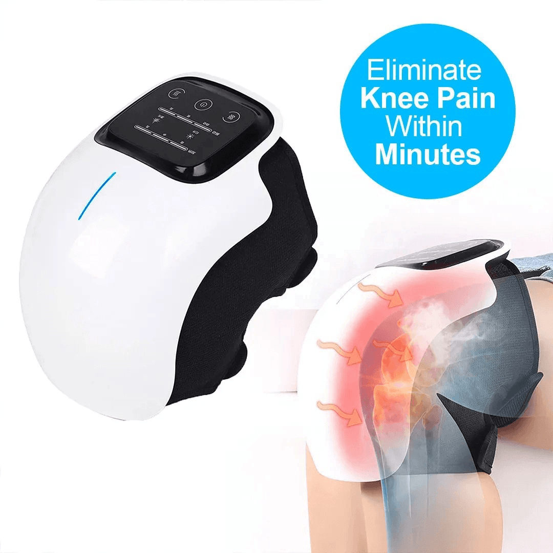 🎁New Year Specials🎁Knee Massager - Temporary Relief From Joint Pain in Just 15 Minutes a Day
