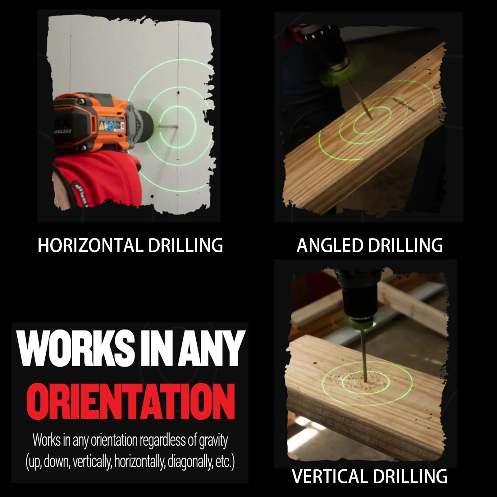 (🔥HOT SALE NOW 49% OFF) - AlignDrill Pro: Elevate Your Drilling Experience with Precision and Ease!