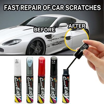 Car Paint Scratch Remover DISCOUNT 50% + BUY 1 GET 2 