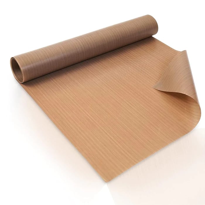 Replacement High Temperature Resistant Gliding Mat for Pizza Peel