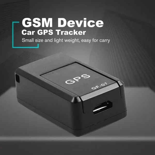 🔥Magnetic Mini Gps Tracker