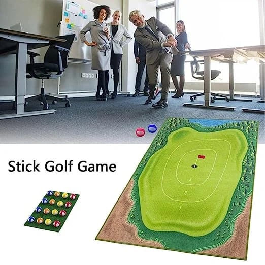 ✨2023 HOT SALE-49% OFF⛳The Casual Golf Game Set with 16 Balls