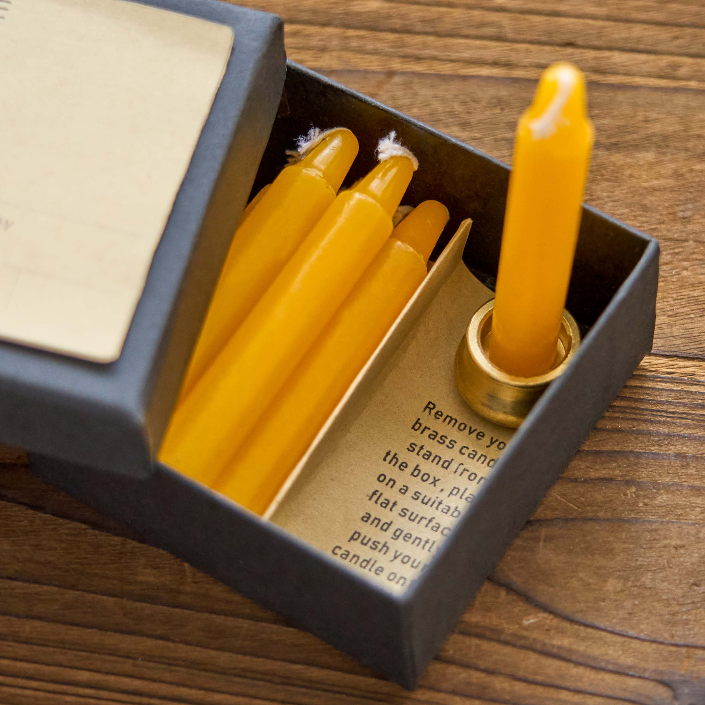 20 Minute Mindfulness - Meditation Candle Set