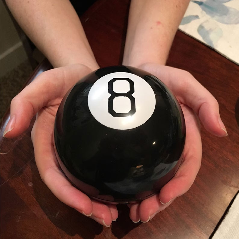 Kama Sutra 8 Ball
