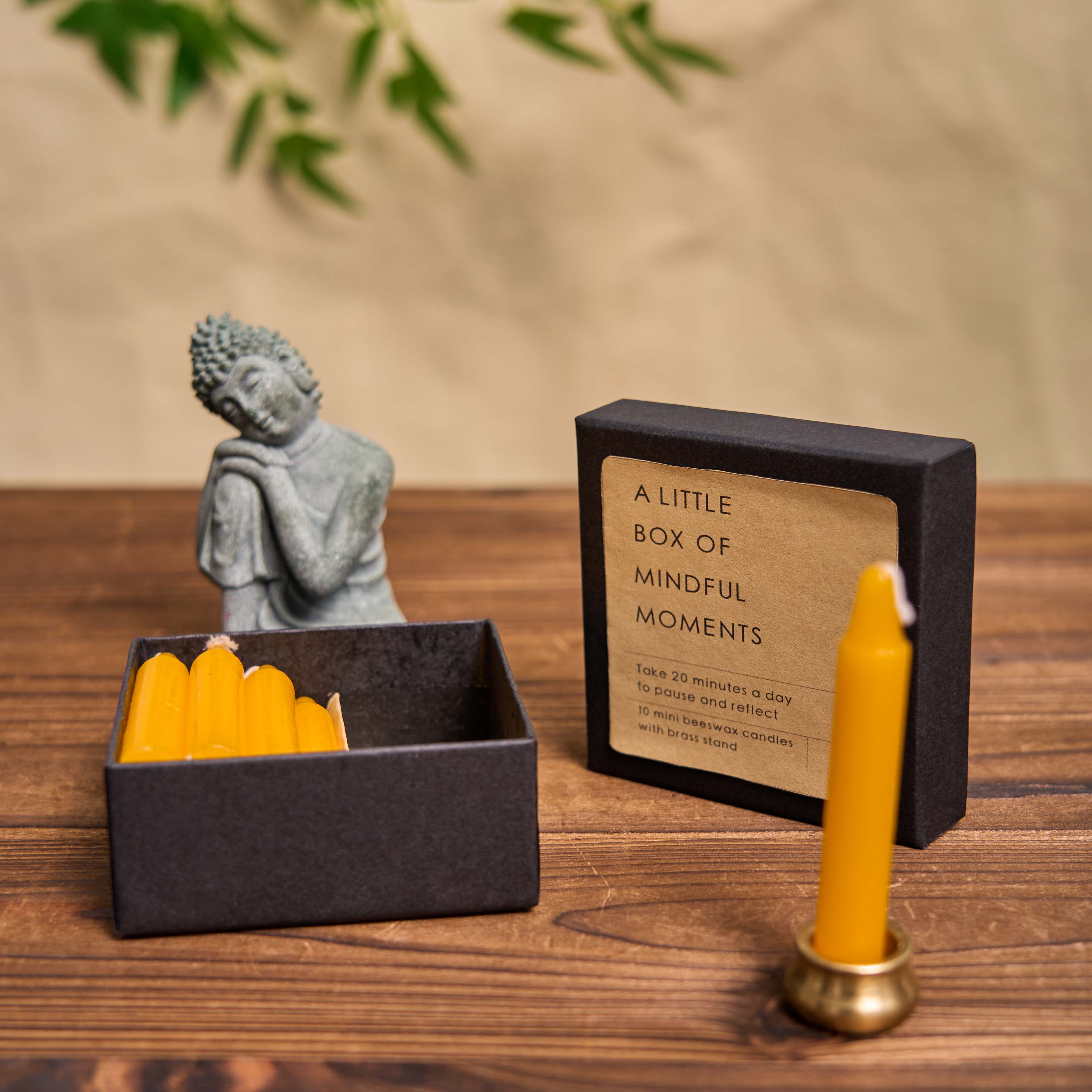 20 Minute Mindfulness - Meditation Candle Set