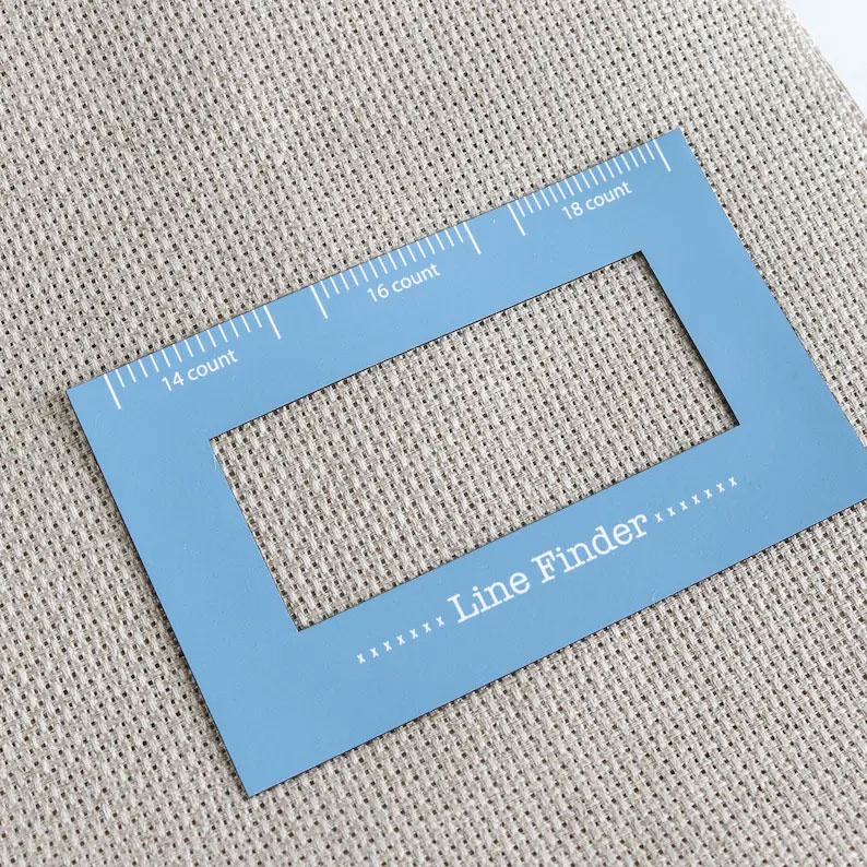 Cross Stitch Magnetic Line Finder